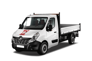 Location de camion benne et porte voitures