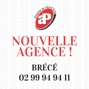 Nouvelle agence !