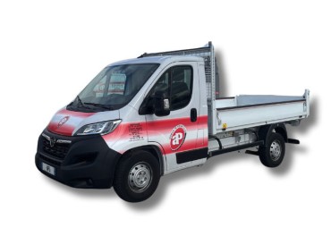 Camion Benne
