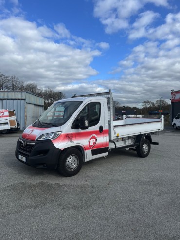 Camion Benne