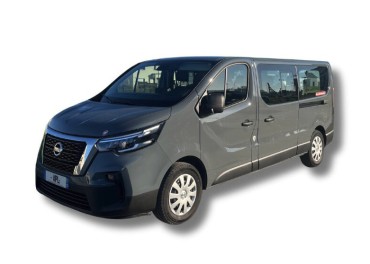 Minibus 9 places