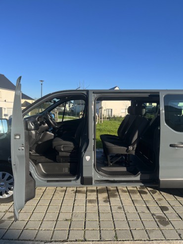 Minibus 9 places
