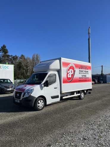 20 M³ HAYON
